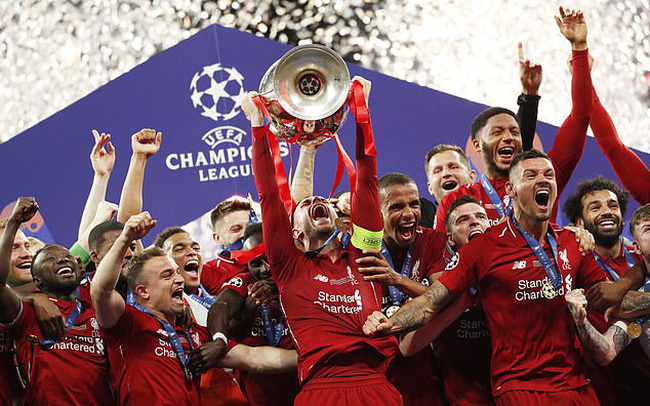 Đội bóng Ngoại Hạng Anh Liverpool – The Reds – Lữ đoàn đỏ