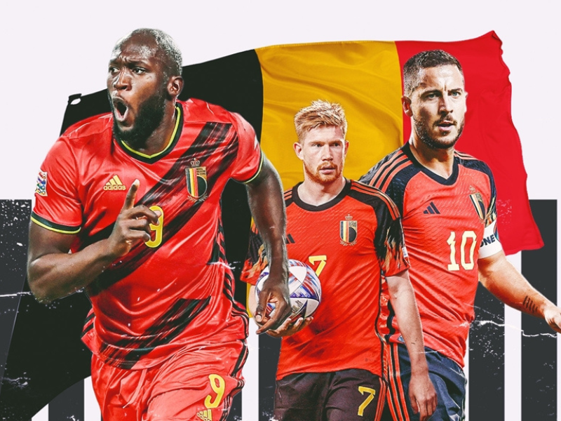 Những cầu thủ Bỉ đã góp công cho các chiến thắng lịch sử nước nhà