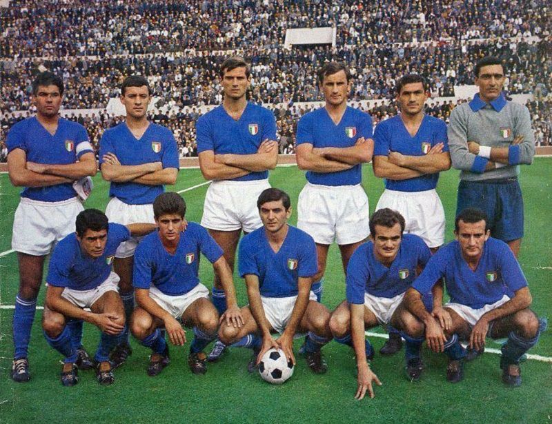 Đội tuyển Ý năm 1965