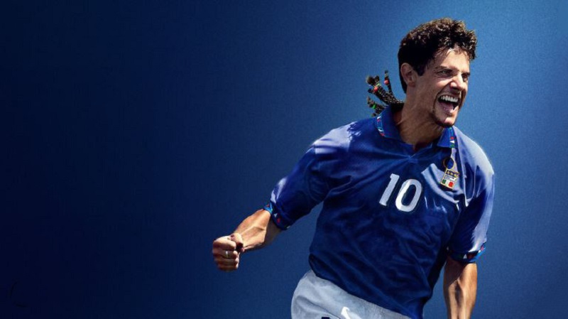Roberto Baggio đang nắm giữ 26 bàn thắng cho đội tuyển Ý